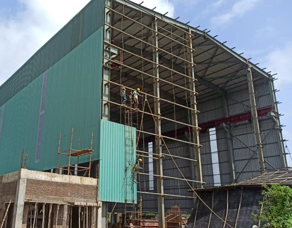 Heavy Fabrication Works